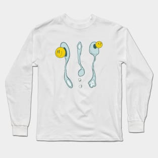 Spoons Long Sleeve T-Shirt